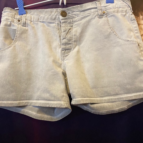 ZARA TRF Shorts Gray Premium Wash 1080 Design Team - Picture 3 of 15